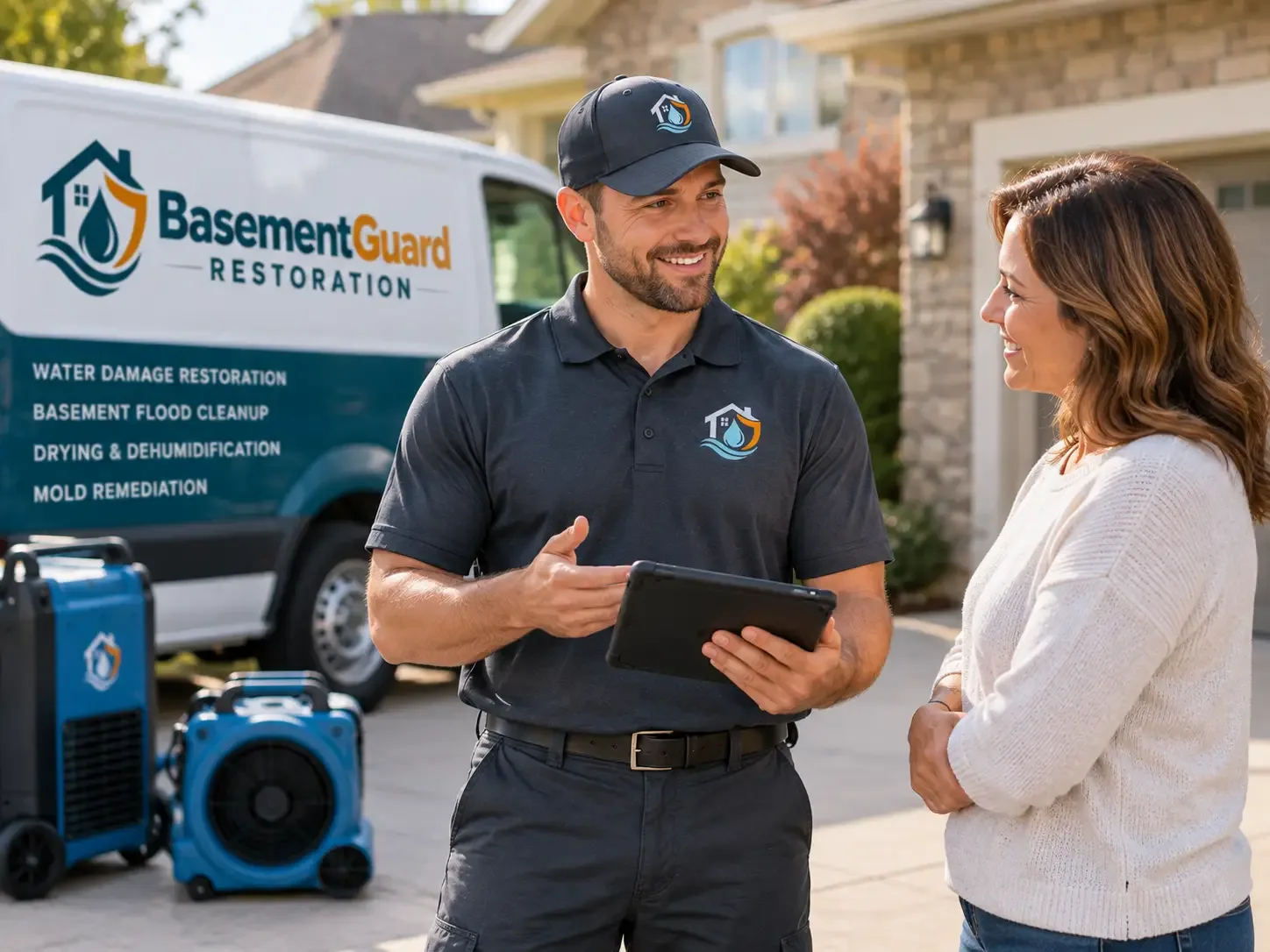 Basement Water Damage Restoration Stockton, NJ FAQs